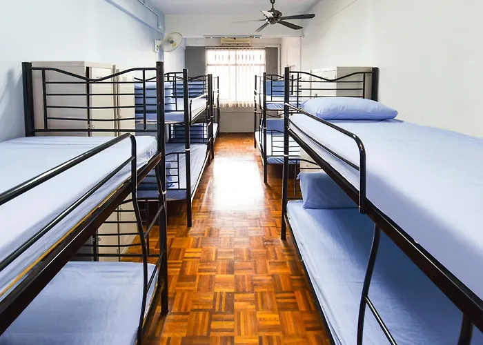 Hotel O Kuantan Backpackers